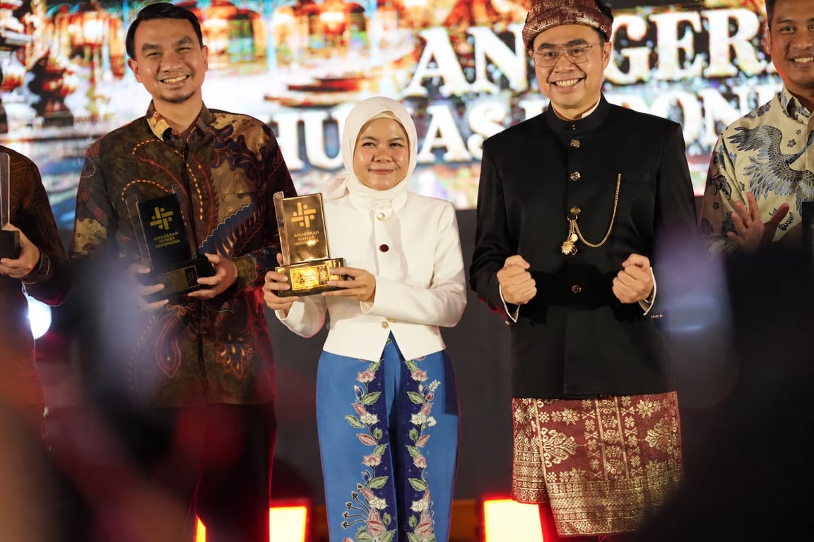 KAI Logistik Sabet 4 Penghargaan di Ajang Anugerah Humas Indonesia 2026