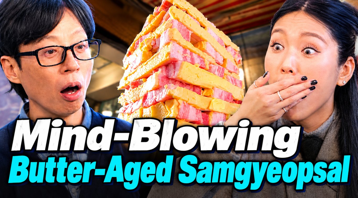 Bbasam, Restoran Korea yang Perkenalkan Samgyeopsal dengan Butter-Aged 144 Jam, Resmi Hadir di Bali Bbasam, Restoran Korea yang Perkenalkan Samgyeopsal dengan Butter-Aged 144 Jam, Resmi Hadir di Bali