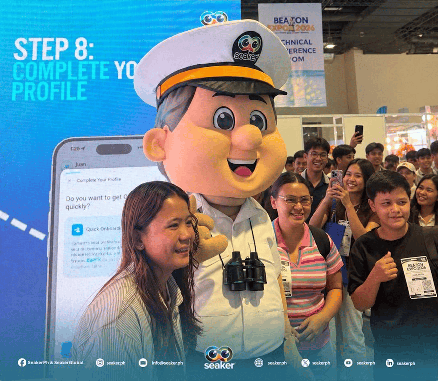 BEACON 2026 Concludes as Seaker Powers the Most Modern Maritime Job Fair in the Philippines BEACON 2026 Concludes as Seaker Powers the Most Modern Maritime Job Fair in the Philippines