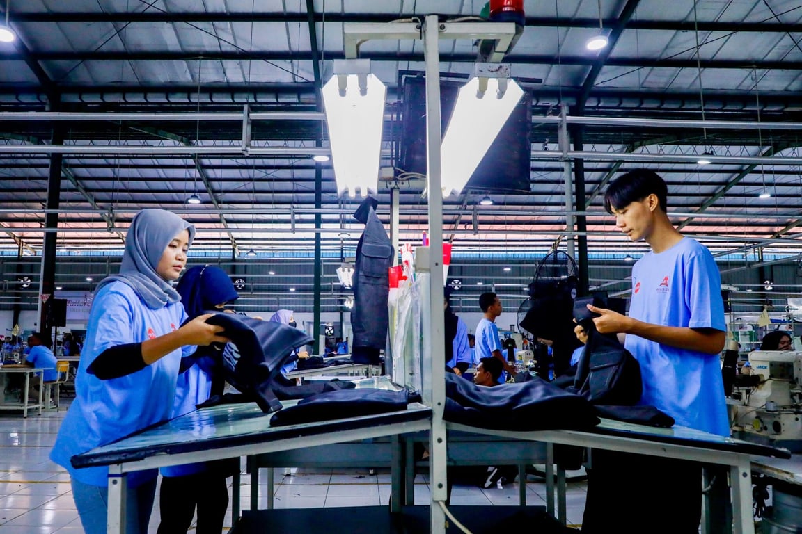 PT Akarsa Garment Indonesia Hadapi Dinamika Industri Garmen Nasional