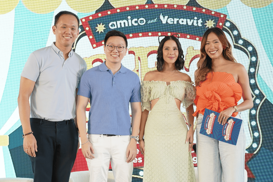 New Pet Care Brands Amico & Veravit Enter the Local Market, Name Maxene Magalona as Brand Ambassador