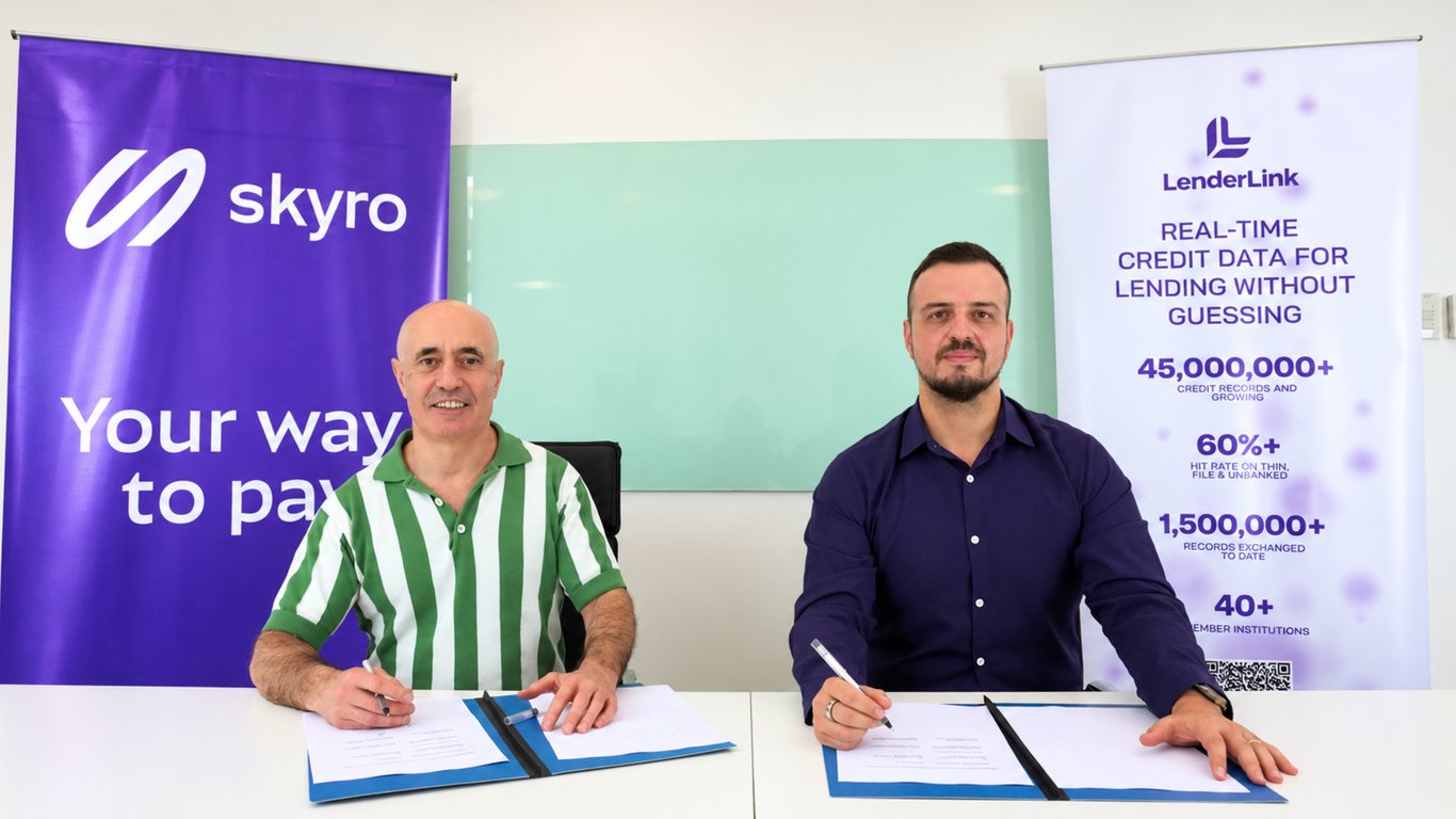 Skyro Partners with LenderLink to Strengthen Credit Assessment and Responsible Lending in the Philippines Skyro Partners with LenderLink to Strengthen Credit Assessment and Responsible Lending in the Philippines