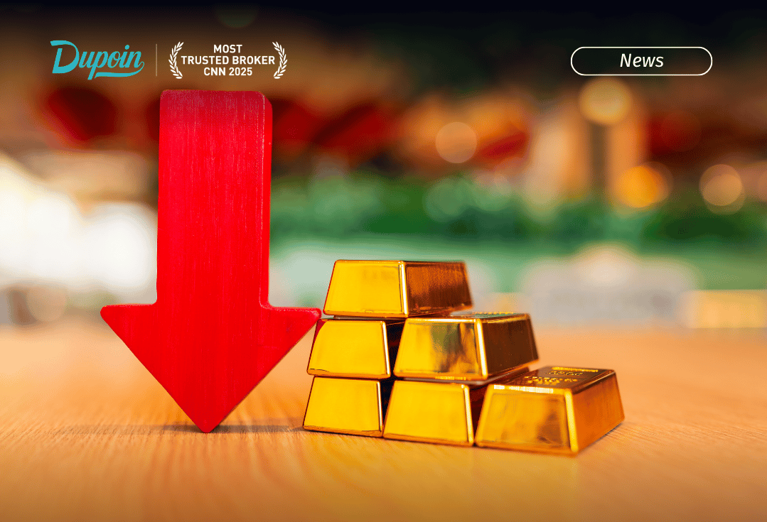XAUUSD Berpeluang Turun ke US.125, Ini Proyeksi Dupoin Futures
