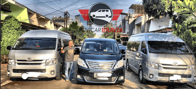 Rent Car Bravia Hadirkan Layanan Sewa Mobil Harian hingga Bulanan di Jakarta dan Bali