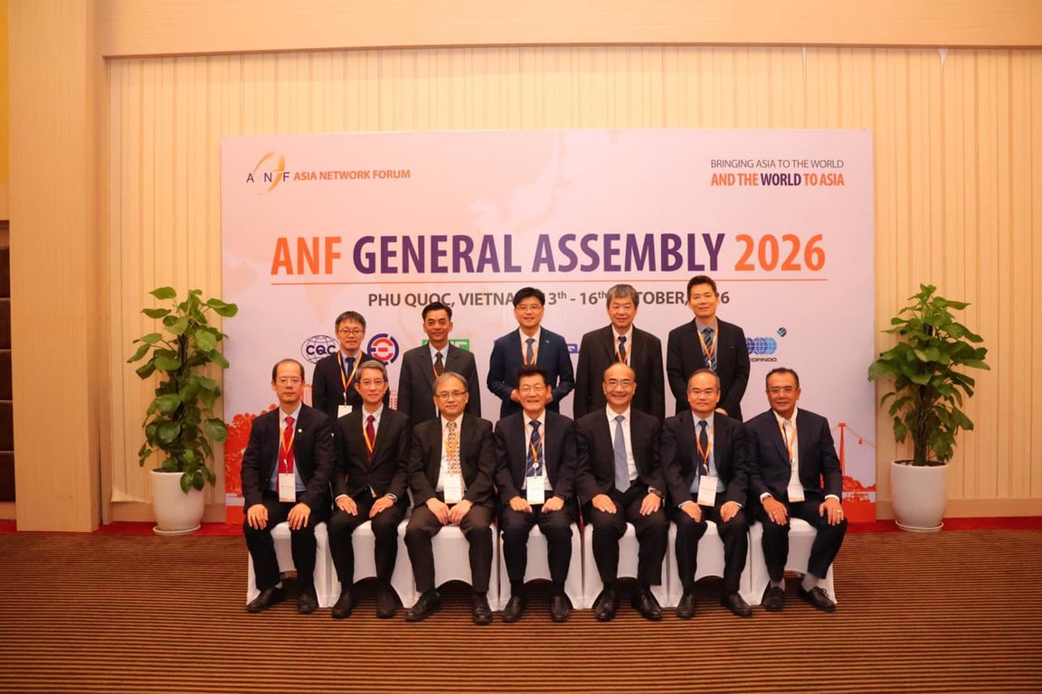 Perkuat Kapabilitas TIC, SUCOFINDO Resmi Menjadi Full Member Asia Network Forum (ANF) Perkuat Kapabilitas TIC, SUCOFINDO Resmi Menjadi Full Member Asia Network Forum (ANF)