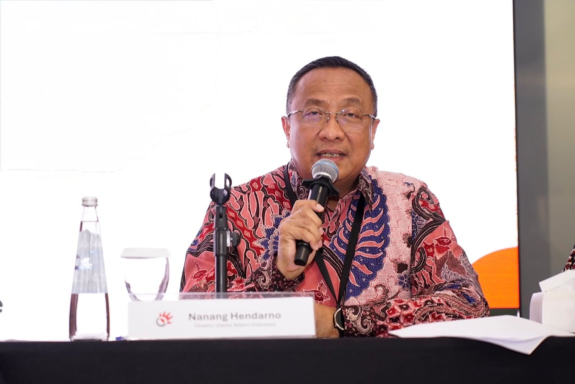 Telkom Siapkan Percepatan Buyback untuk Mendukung Nilai Jangka Panjang Pemegang Saham