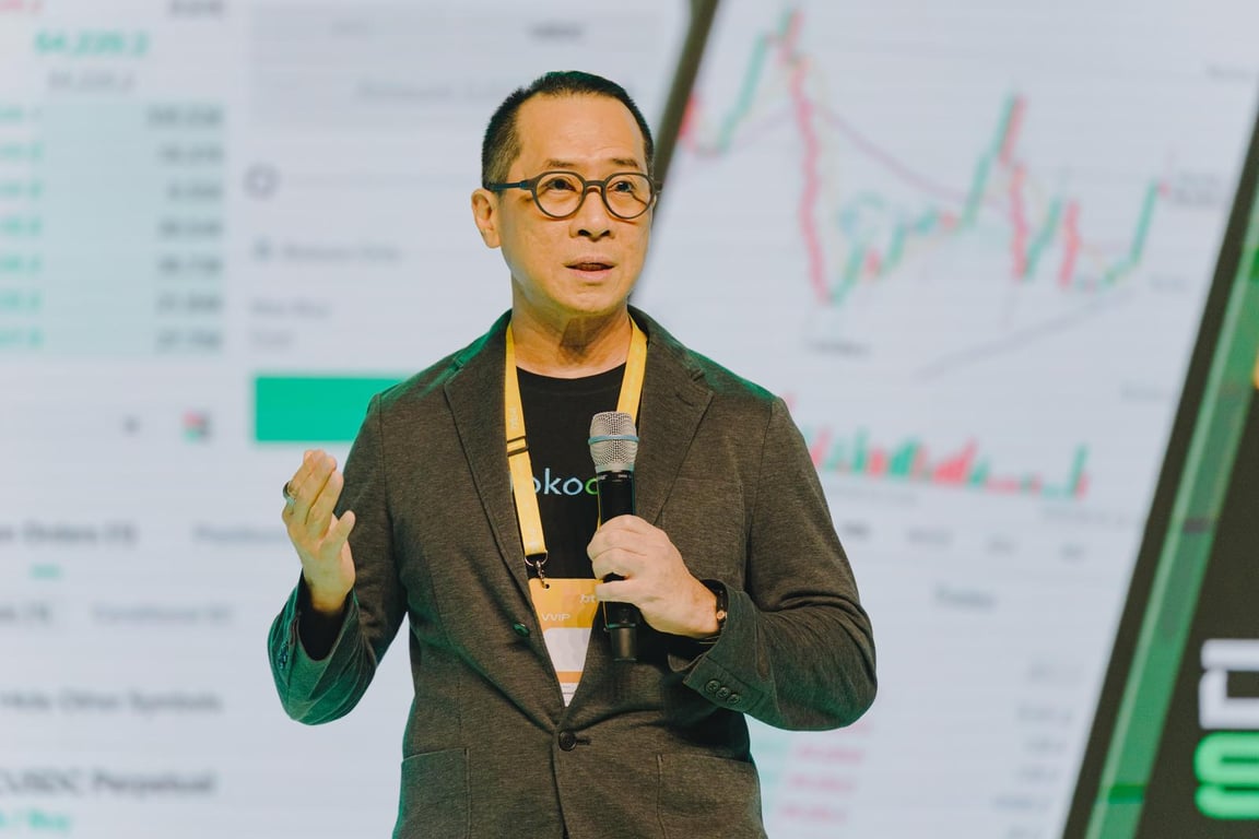 Di Bali Tech Week, Tokocrypto Tegaskan Komitmen Dukung Industri Aset Digital Indonesia Di Bali Tech Week, Tokocrypto Tegaskan Komitmen Dukung Industri Aset Digital Indonesia