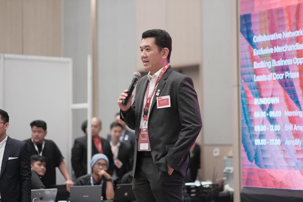 Investasi Tumbuh 7,2%, Ardeco Ingatkan Pentingnya Persiapan Konstruksi Sebelum Ekspansi F&B Investasi Tumbuh 7,2%, Ardeco Ingatkan Pentingnya Persiapan Konstruksi Sebelum Ekspansi F&B