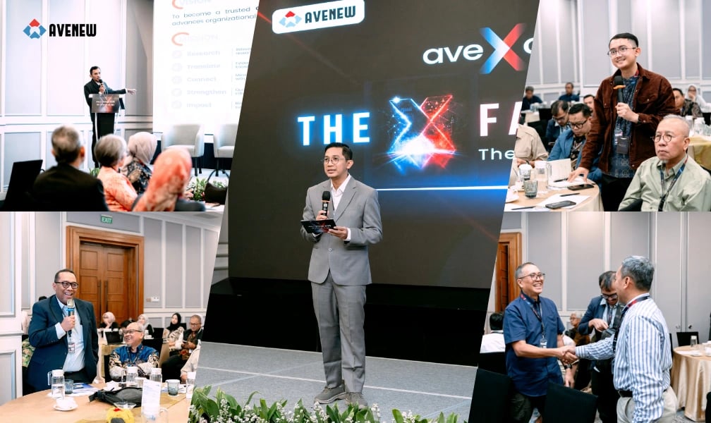 Avenew Sukses Gelar AveXchange 2026, Luncurkan SCOPE dan Indonesia PMO Index 2026 bersama Komunitas PMO Indonesia