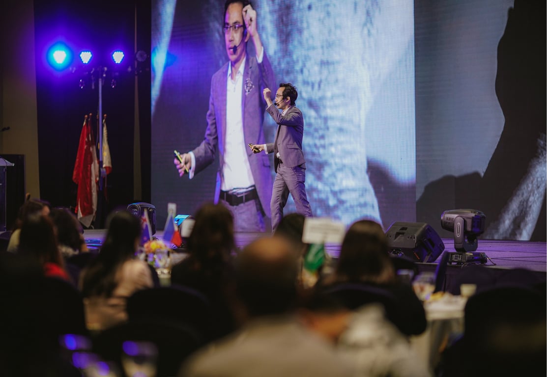 Kenneth Kwan: The Global Keynote Speaker Helping Leaders Turn Change into Results