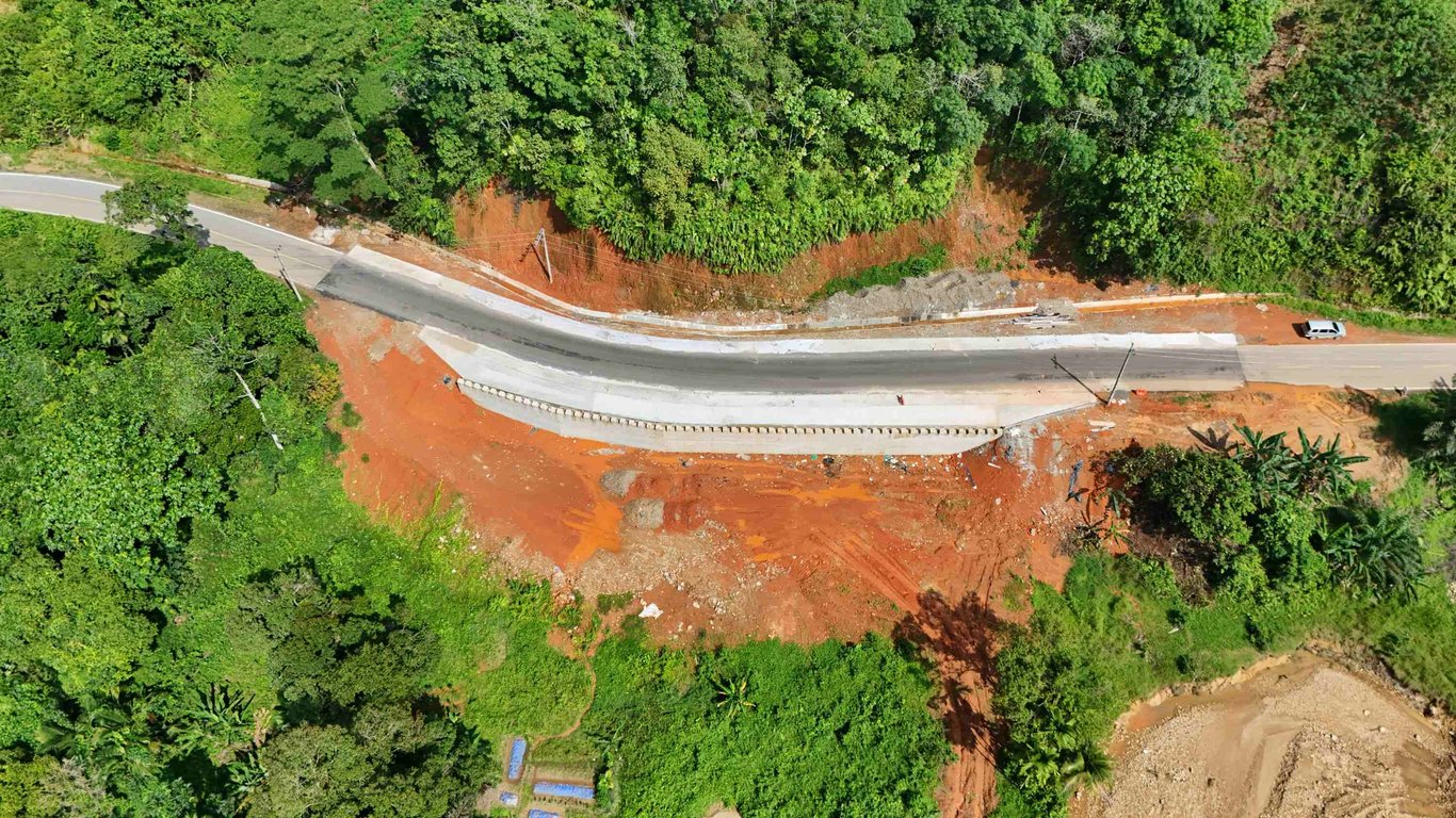 Kementerian PU Bersama PTPP Tangani 31 Titik Longsoran di Sumatera Utara, Progres Lampaui Target Kementerian PU Bersama PTPP Tangani 31 Titik Longsoran di Sumatera Utara, Progres Lampaui Target