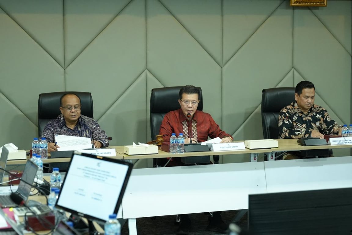 Waskita Beton Precast Laksanakan RUPSLB, Bahas Langkah Perseroan ke Depan Waskita Beton Precast Laksanakan RUPSLB, Bahas Langkah Perseroan ke Depan