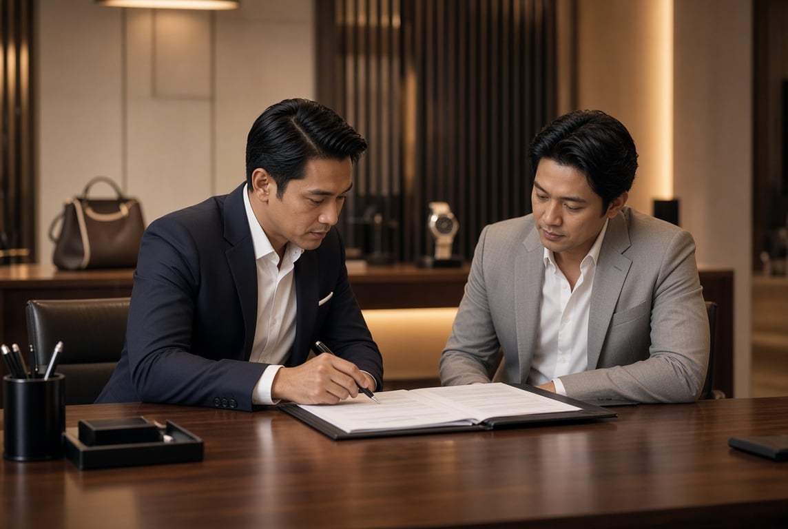 deGadai Menjadi Pilihan Utama Layanan Luxury Pawn di Indonesia deGadai Menjadi Pilihan Utama Layanan Luxury Pawn di Indonesia