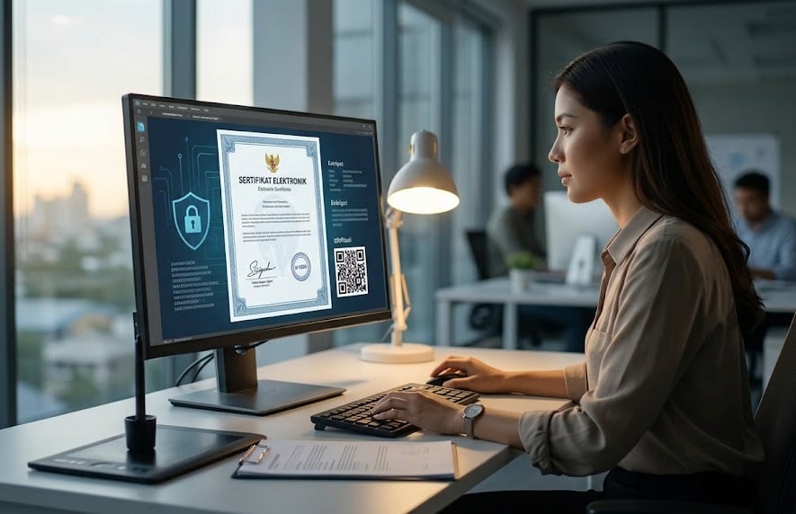 Sertifikat Elektronik Kedaluwarsa, Apakah Tanda Tangan Lama Ikut Batal?