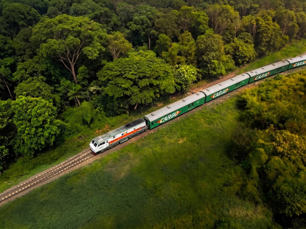 KAI Logistik Hadirkan Promo Diskon Pengiriman Paket Hingga 50% Sampai Akhir Tahun
