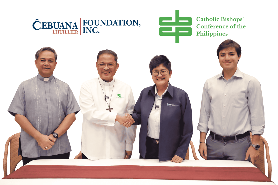 Cebuana Lhuillier Foundation Supports CBCP’s Church Heritage Efforts Through Proyekto Custodia Cebuana Lhuillier Foundation Supports CBCP’s Church Heritage Efforts Through Proyekto Custodia