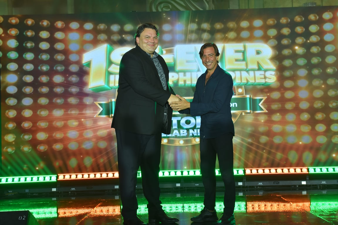 Casino Plus makes history with Evolution’s first-ever offline collaboration in the Philippines Casino Plus makes history with Evolution’s first-ever offline collaboration in the Philippines