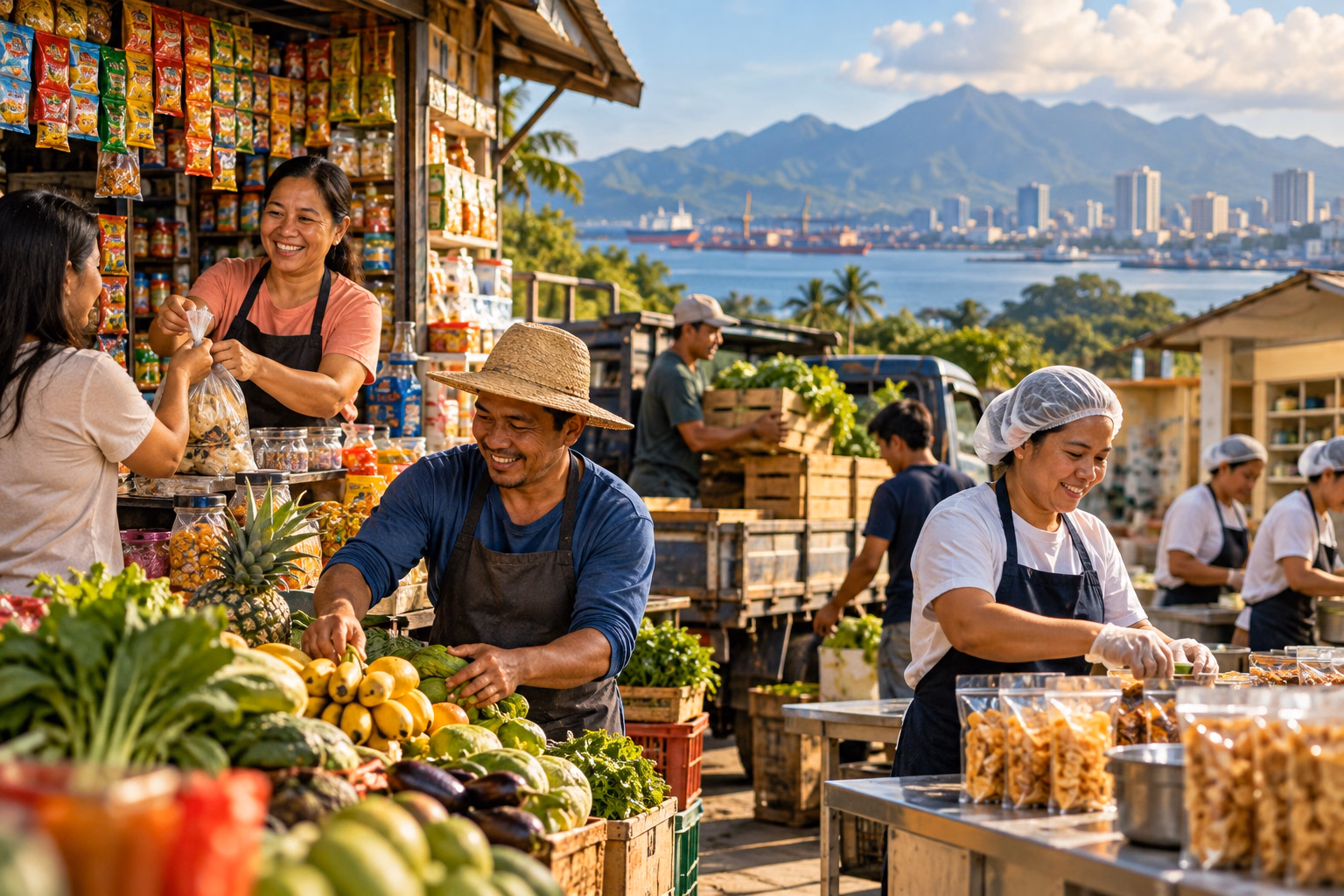Bridging the ₱180 Billion Gap: Why Philippine MSMEs Remain Starved of Capital Despite Driving the Economy